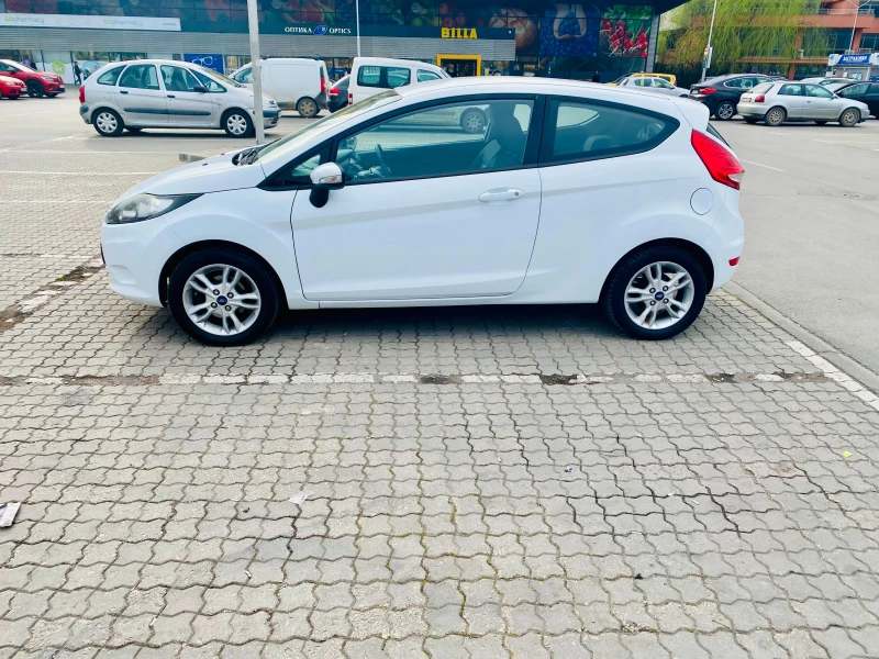 Ford Fiesta 1.2i TUV, снимка 5 - Автомобили и джипове - 49469866