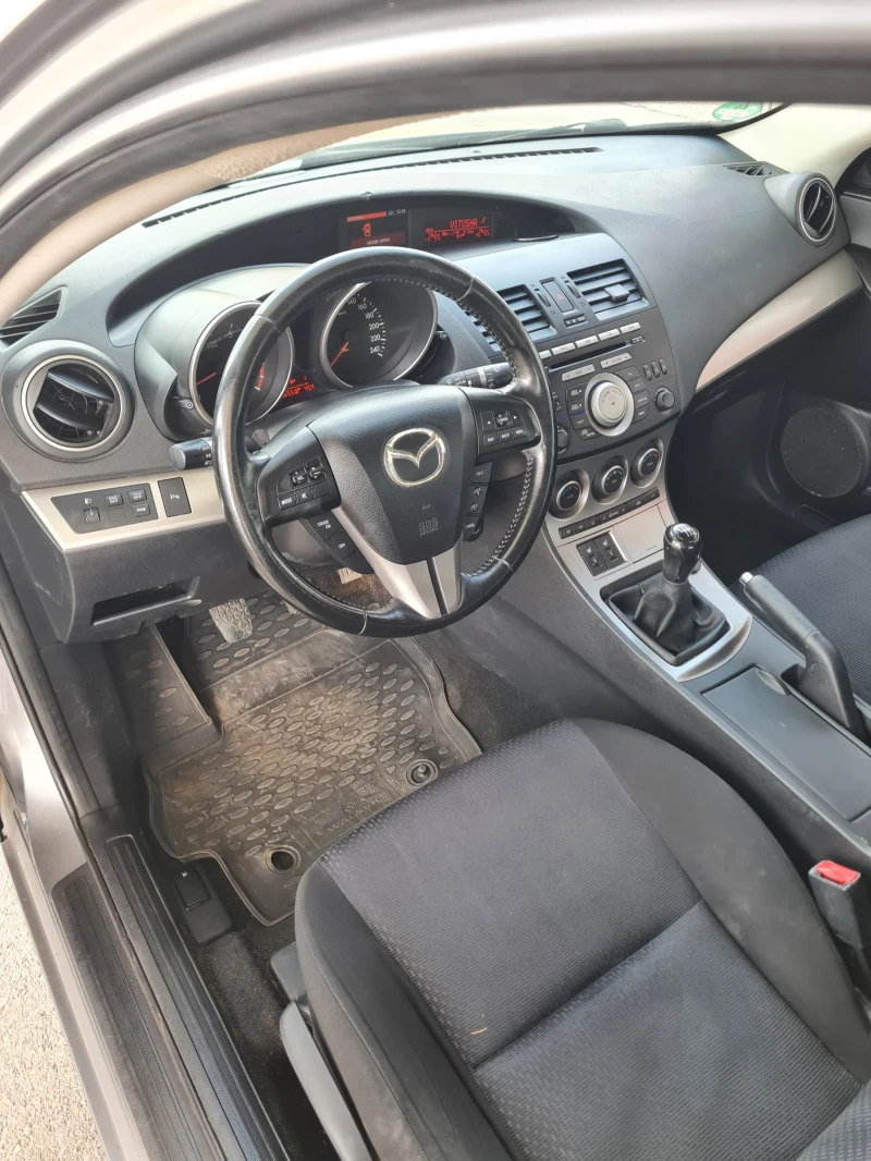 Mazda 3 2.0куб.MZR 150 к.с., снимка 7 - Автомобили и джипове - 49483257