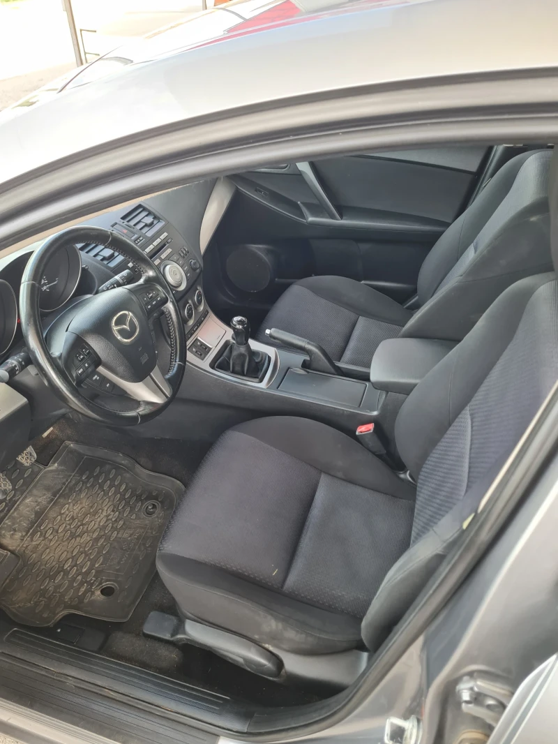 Mazda 3 2.0куб.MZR 150 к.с., снимка 6 - Автомобили и джипове - 49483257