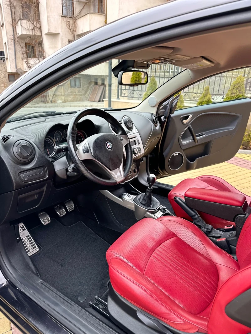 Alfa Romeo MiTo 1.4 TURBO 155 К.С. FULL, снимка 6 - Автомобили и джипове - 49501097