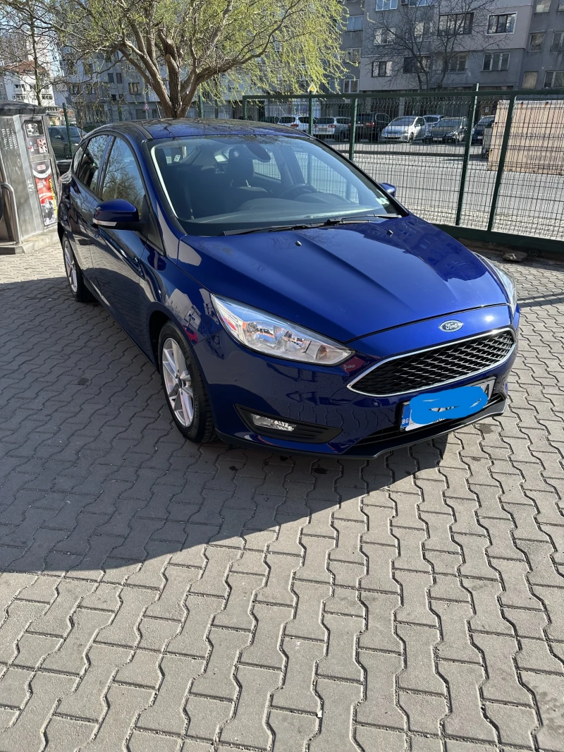 Ford Focus, снимка 1 - Автомобили и джипове - 49609771