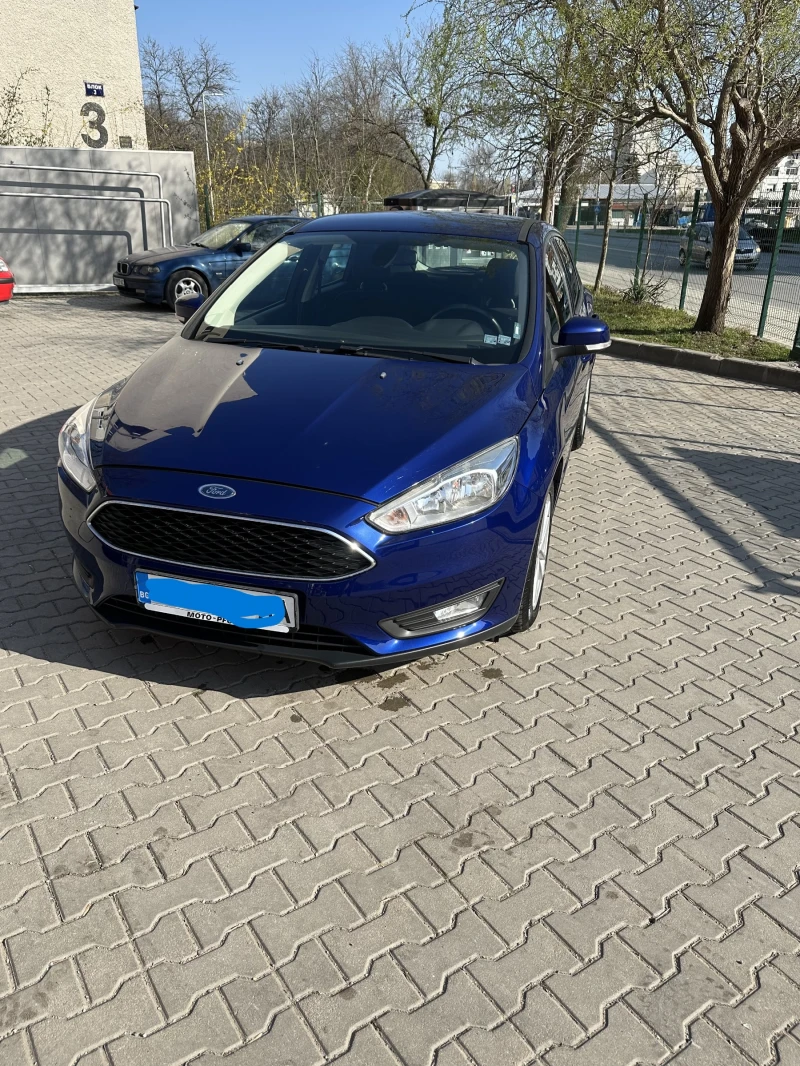 Ford Focus, снимка 2 - Автомобили и джипове - 49609771