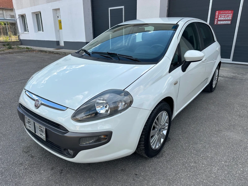 Fiat Punto 1.3JTD Evo Design Италия , снимка 3 - Автомобили и джипове - 50852566