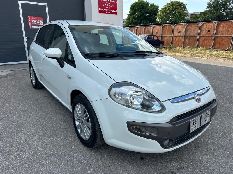 Fiat Punto 1.3JTD Evo Design Италия , снимка 9 - Автомобили и джипове - 50852566
