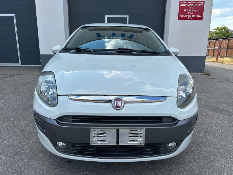 Fiat Punto 1.3JTD Evo Design Италия , снимка 2 - Автомобили и джипове - 50852566