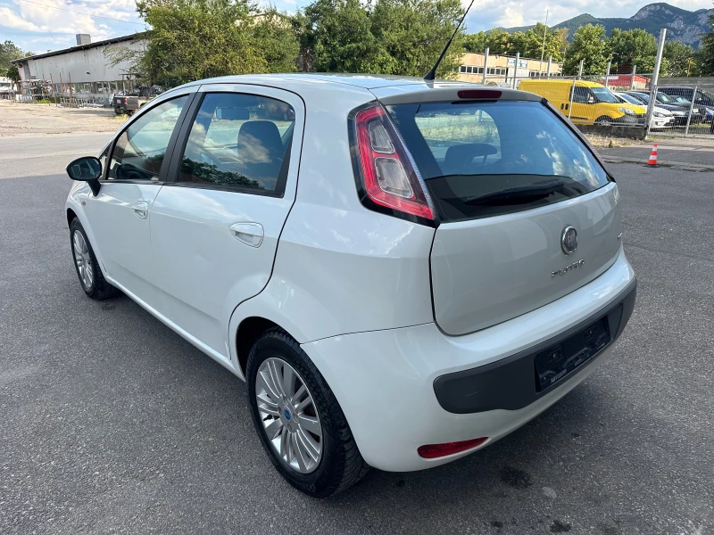 Fiat Punto 1.3JTD Evo Design Италия , снимка 5 - Автомобили и джипове - 50852566