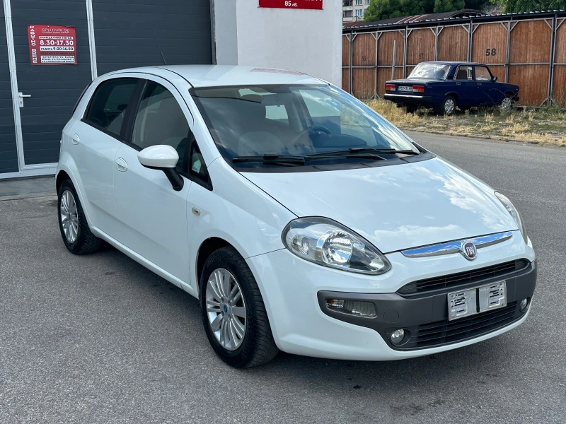 Fiat Punto 1.3JTD Evo Design Италия , снимка 10 - Автомобили и джипове - 50852566