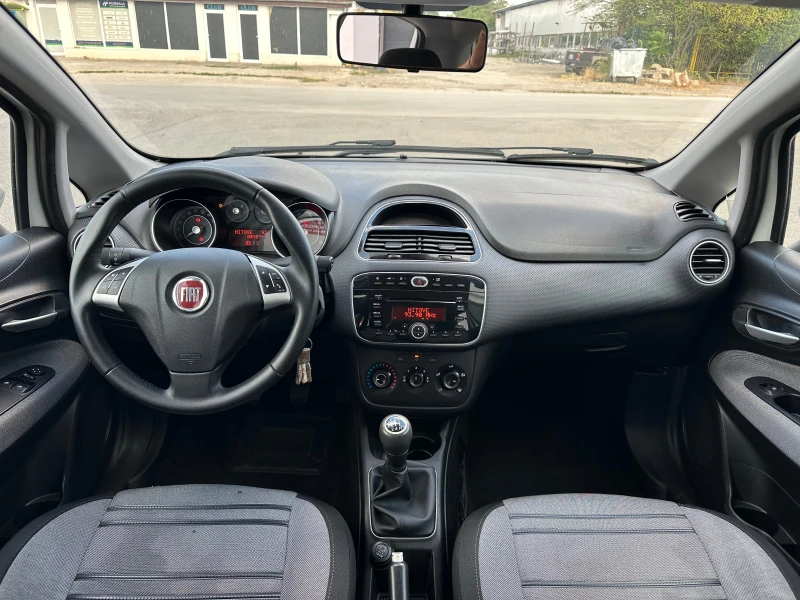Fiat Punto 1.3JTD Evo Design Италия , снимка 12 - Автомобили и джипове - 50852566