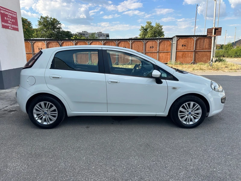 Fiat Punto 1.3JTD Evo Design Италия , снимка 8 - Автомобили и джипове - 50852566