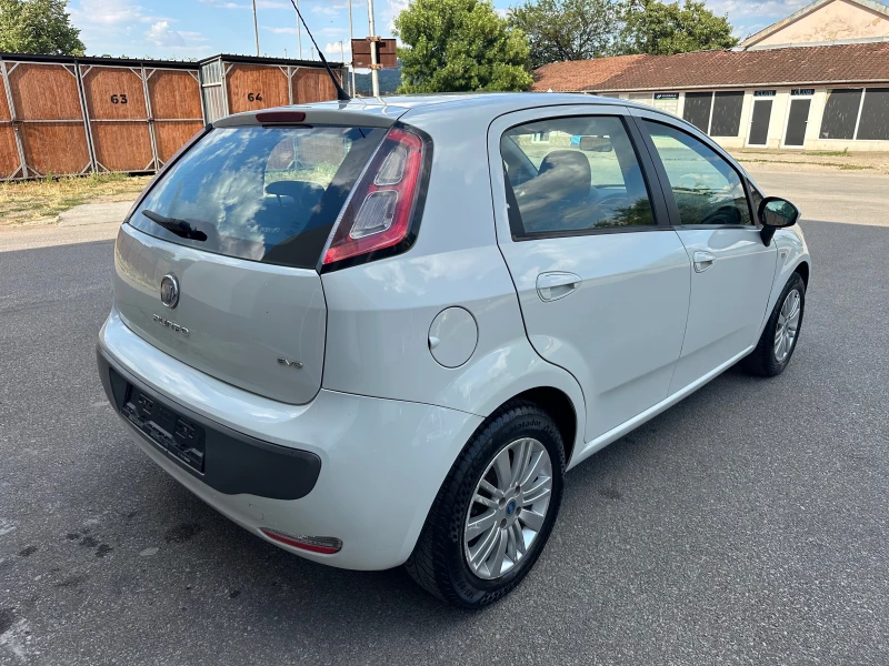 Fiat Punto 1.3JTD Evo Design Италия , снимка 7 - Автомобили и джипове - 50852566