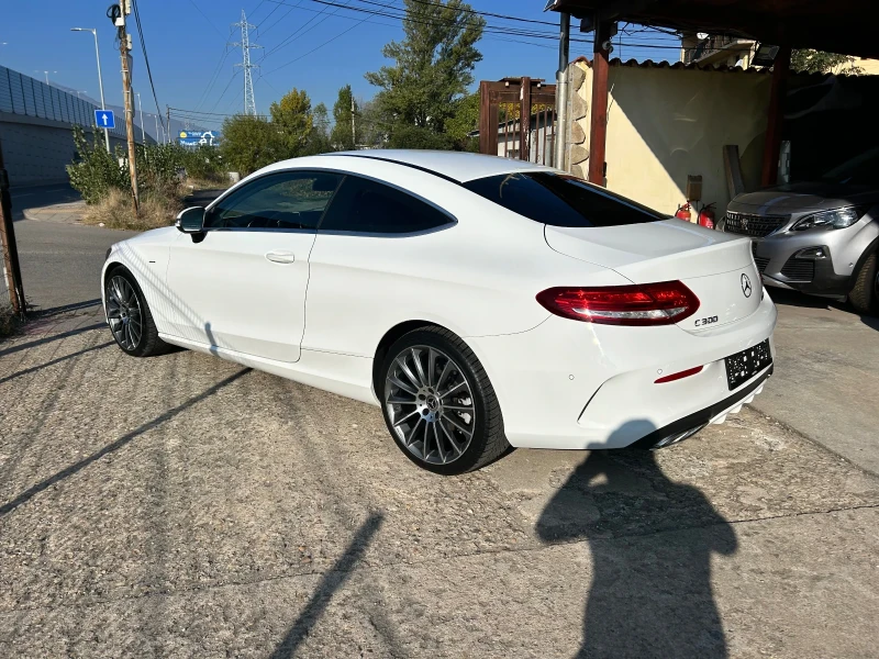 Mercedes-Benz C 220 d AMG 9G, снимка 3 - Автомобили и джипове - 52081156