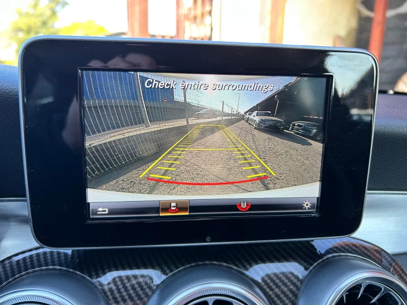 Mercedes-Benz C 220 d AMG 9G, снимка 12 - Автомобили и джипове - 52081156