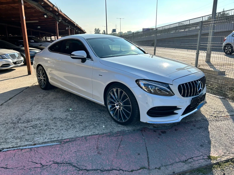Mercedes-Benz C 220 d AMG 9G, снимка 7 - Автомобили и джипове - 52081156