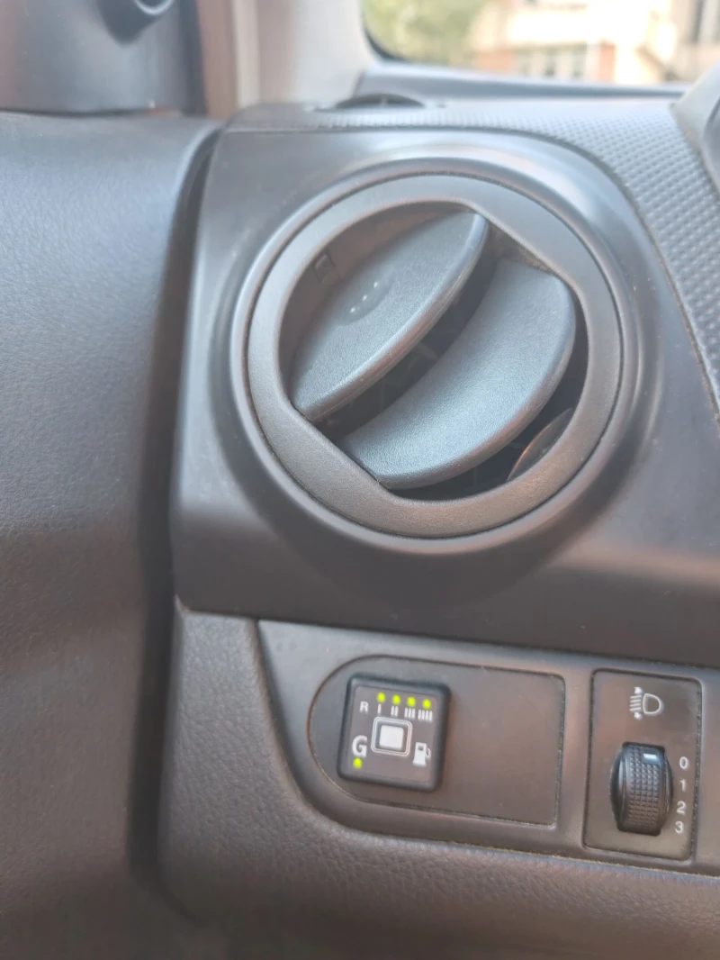 Chevrolet Aveo 1.2 BENZIN/GAS, снимка 9 - Автомобили и джипове - 52384887