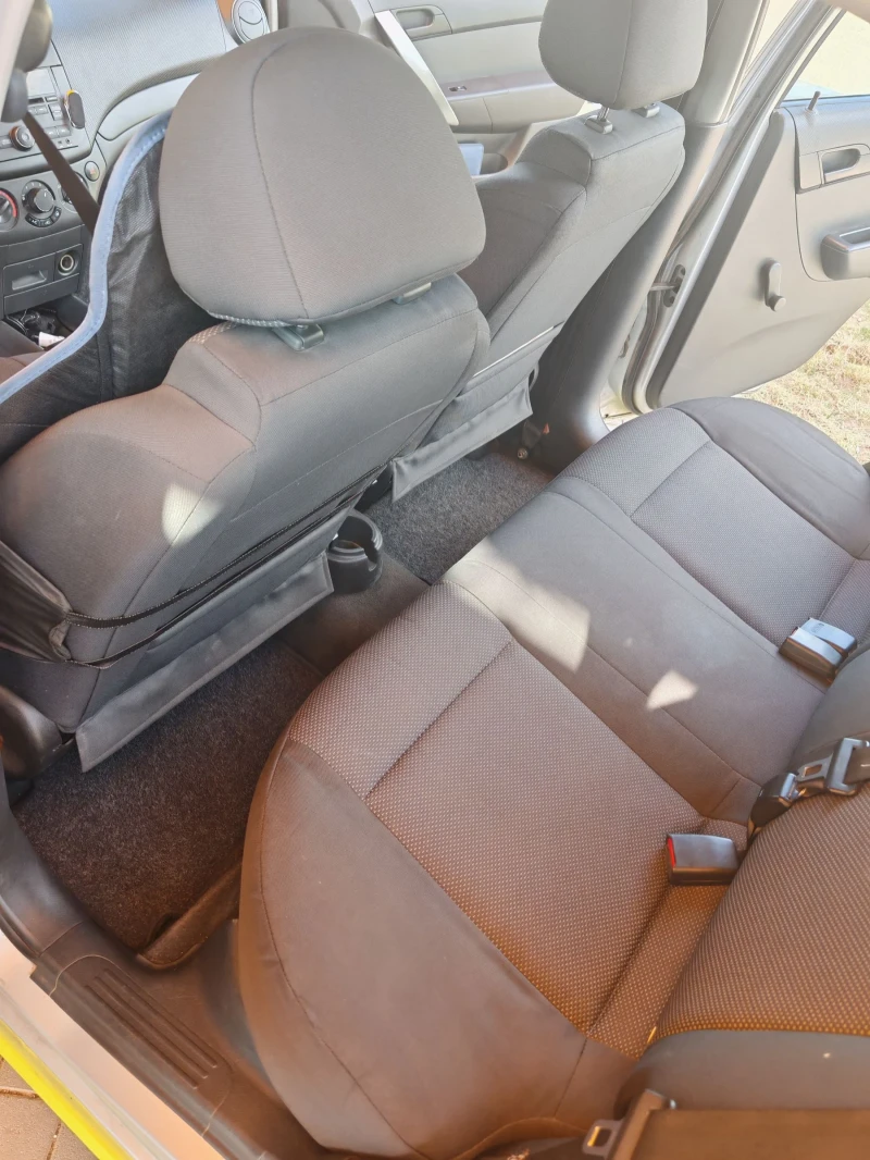 Chevrolet Aveo 1.2 BENZIN/GAS, снимка 6 - Автомобили и джипове - 52384887