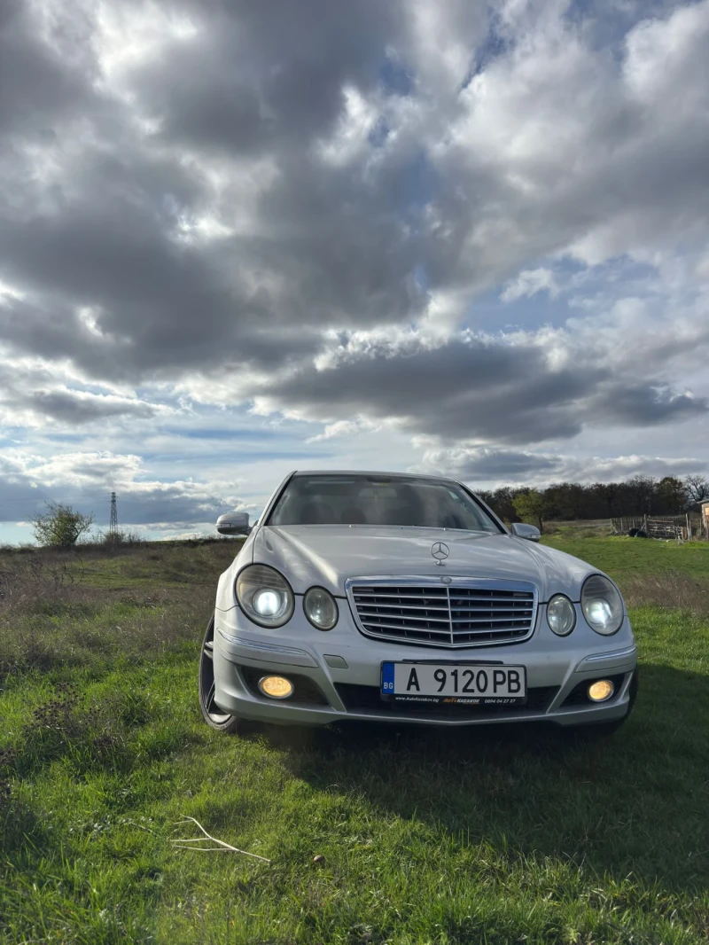 Mercedes-Benz E 320, снимка 3 - Автомобили и джипове - 52391493