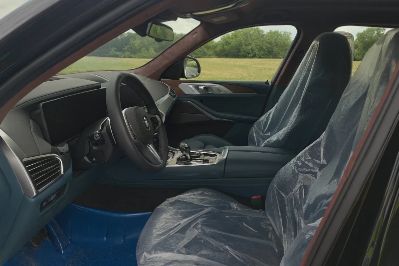 BMW XM Bmw XM , снимка 4 - Автомобили и джипове - 52554710