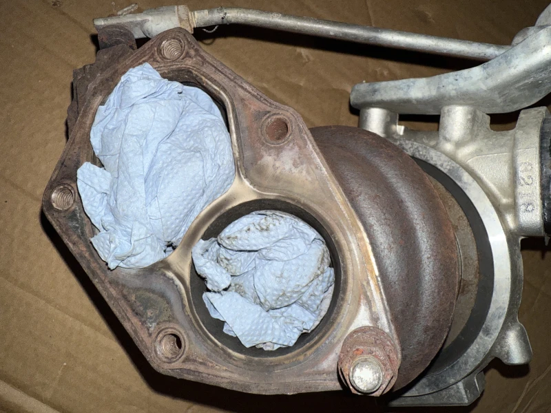 Mitsubishi Lancer Evo 9 турбо TD05HR, снимка 8 - Автомобили и джипове - 52706489