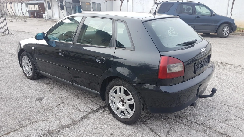 Audi A3 1.9TDI 131кс4×4, снимка 7 - Автомобили и джипове - 52815285