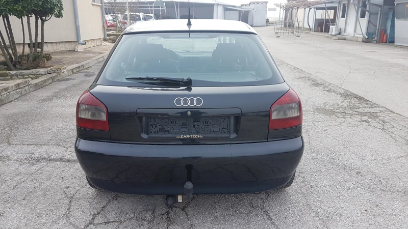Audi A3 1.9TDI 131кс4×4, снимка 6 - Автомобили и джипове - 52815285