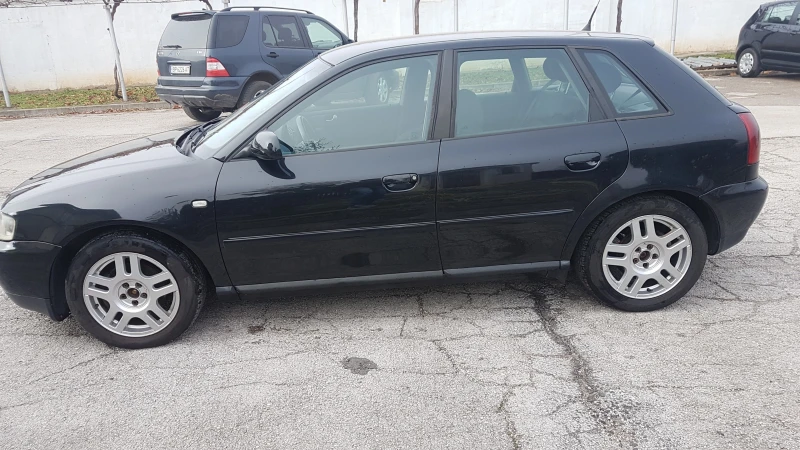 Audi A3 1.9TDI 131кс4×4, снимка 8 - Автомобили и джипове - 52815285