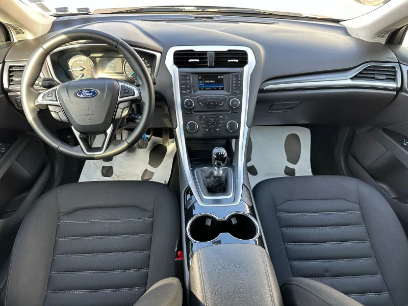Ford Mondeo 1.5i 160 к.с./ГАРАНЦИЯ ОТ КЕНТАВЪР , снимка 10 - Автомобили и джипове - 52823604