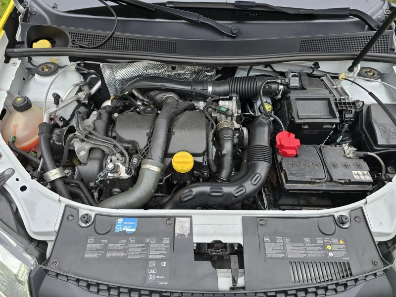 Dacia Sandero 1.5 DCi, снимка 7 - Автомобили и джипове - 52914132