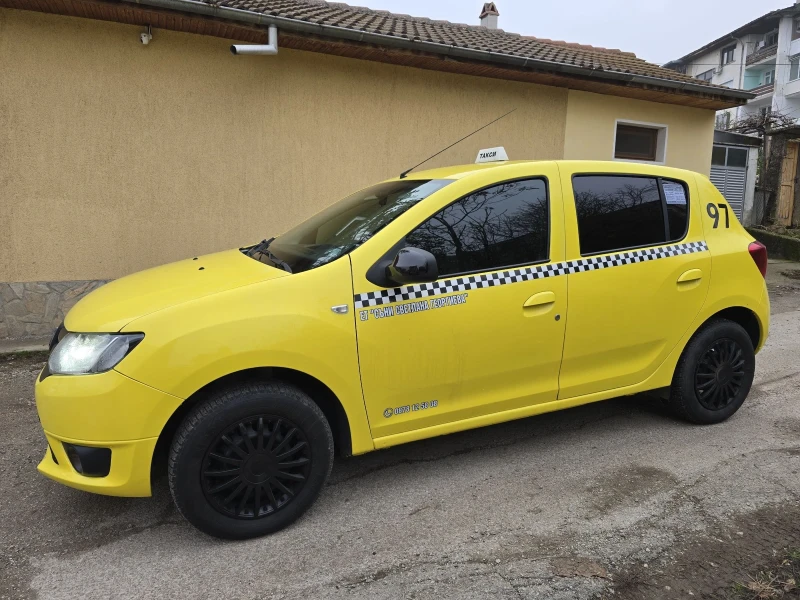 Dacia Sandero 1.5 DCi