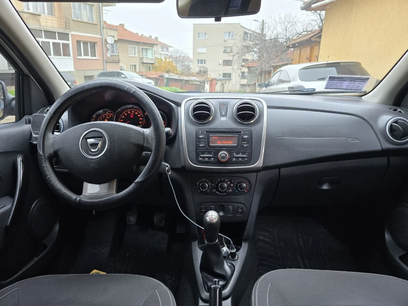 Dacia Sandero 1.5 DCi, снимка 6 - Автомобили и джипове - 52914132