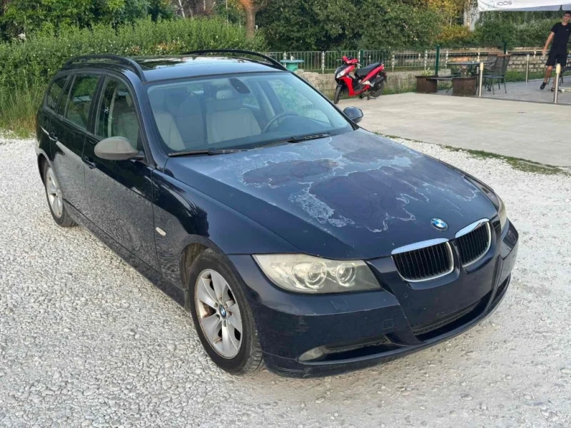 BMW 318, снимка 4 - Автомобили и джипове - 52917659