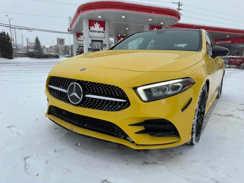 Mercedes-Benz A 250 CARFAX