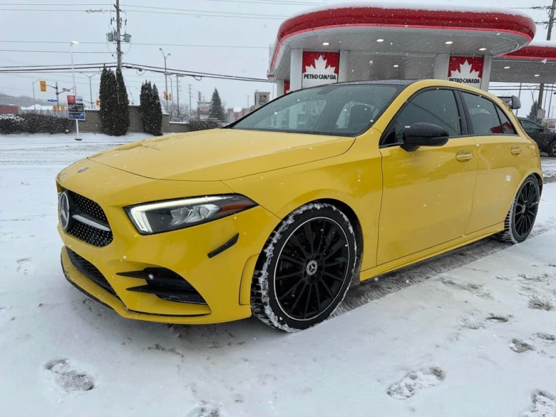 Mercedes-Benz A 250 CARFAX, снимка 9 - Автомобили и джипове - 53168511