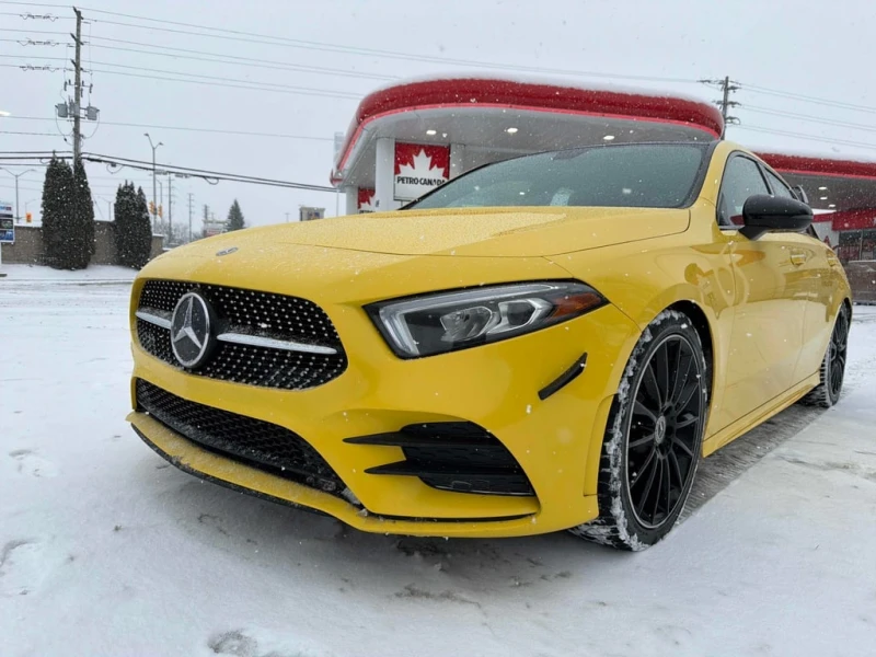 Mercedes-Benz A 250 CARFAX, снимка 4 - Автомобили и джипове - 53168511