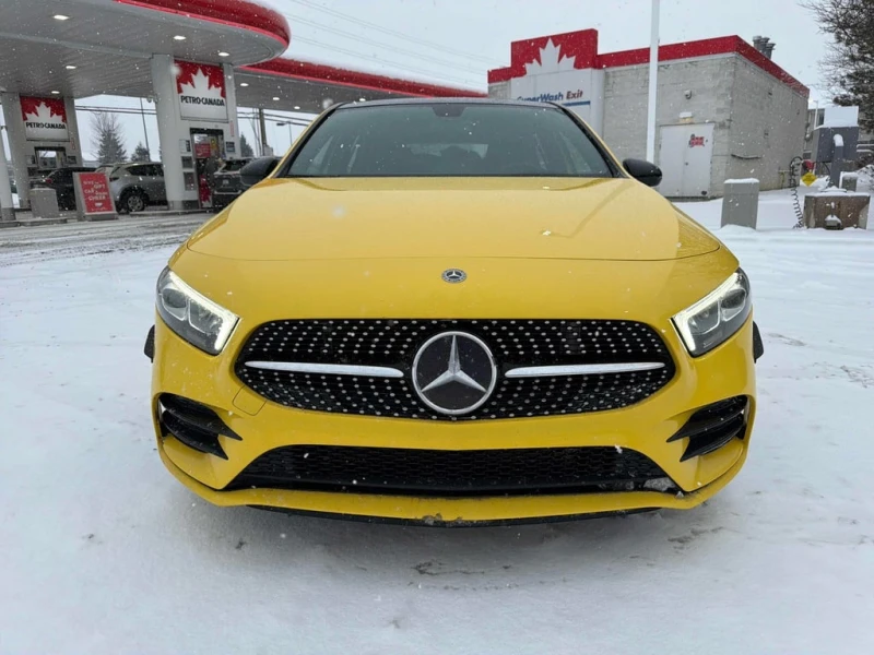 Mercedes-Benz A 250 CARFAX, снимка 2 - Автомобили и джипове - 53168511