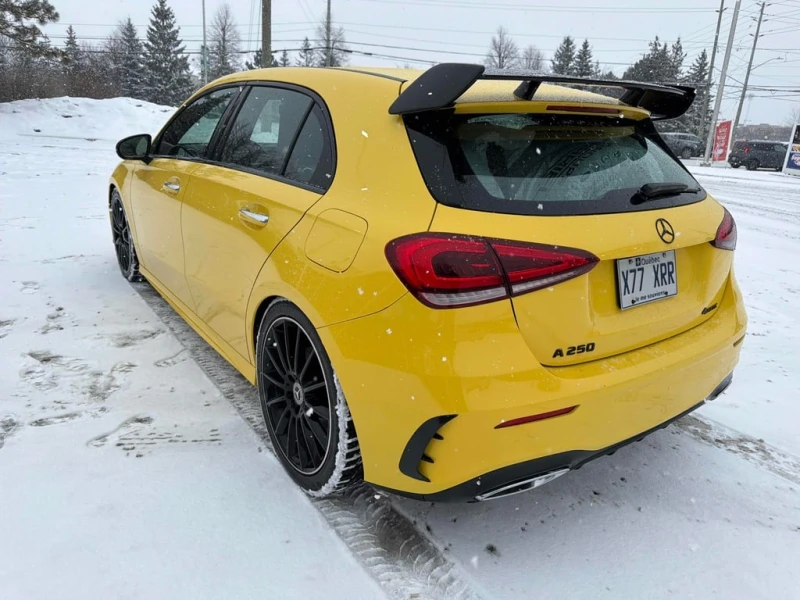 Mercedes-Benz A 250 CARFAX, снимка 17 - Автомобили и джипове - 53168511