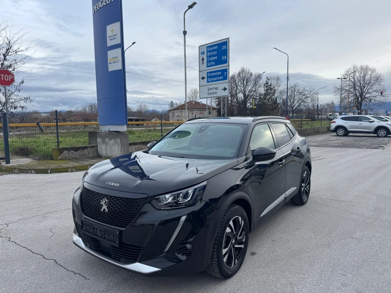 Peugeot 2008 Allure Pack, снимка 8 - Автомобили и джипове - 53238614