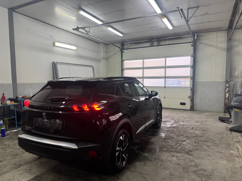 Peugeot 2008 Allure Pack, снимка 6 - Автомобили и джипове - 53238614