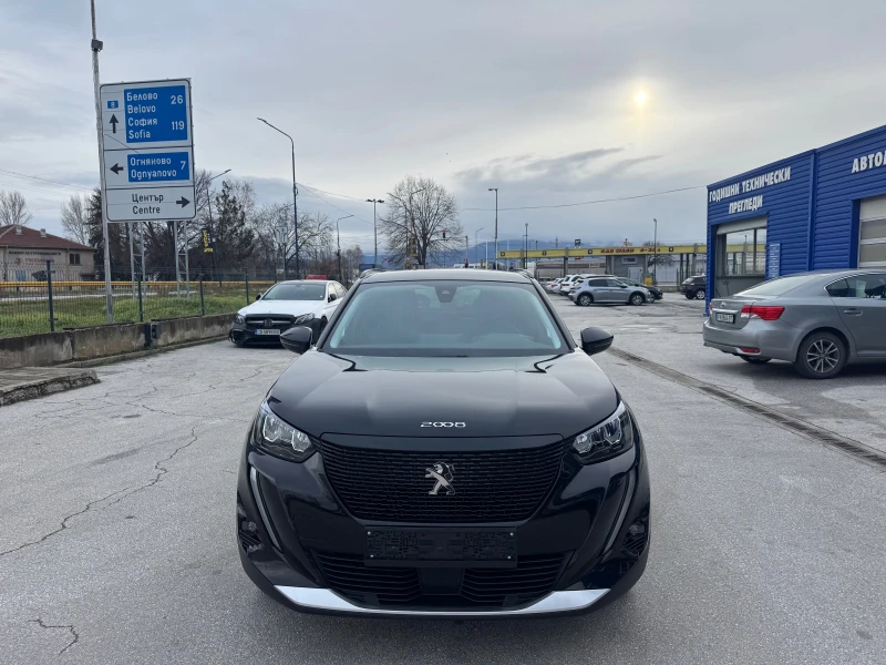 Peugeot 2008 Allure Pack, снимка 9 - Автомобили и джипове - 53238614