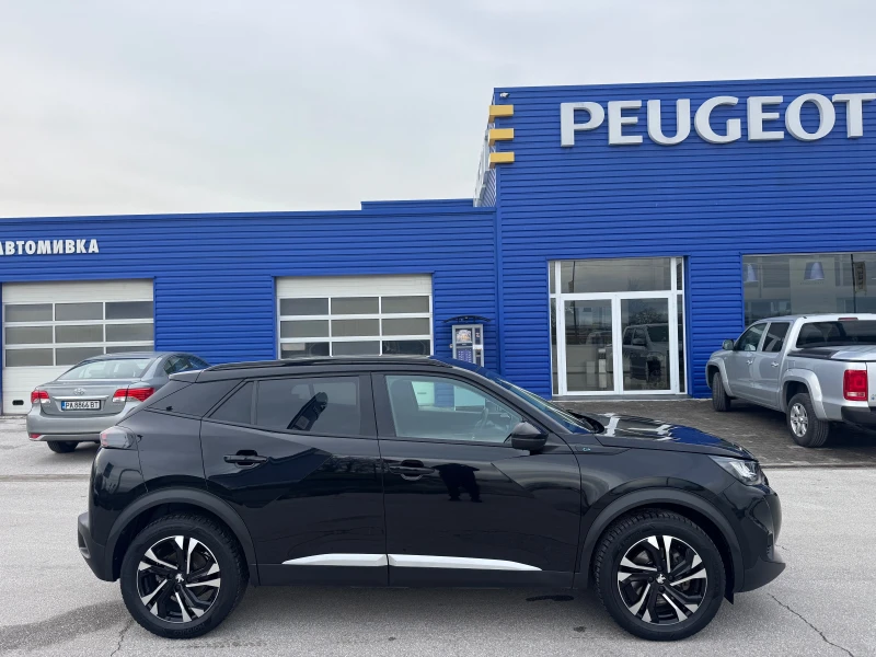 Peugeot 2008 Allure Pack, снимка 11 - Автомобили и джипове - 53238614