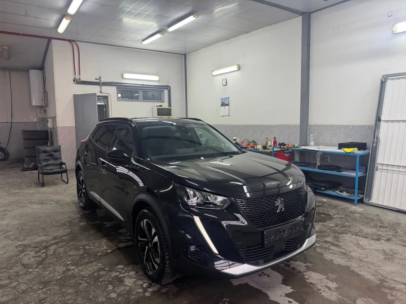 Peugeot 2008 Allure Pack, снимка 3 - Автомобили и джипове - 53238614