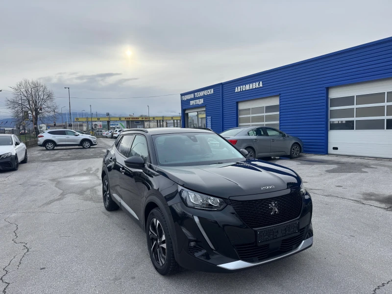 Peugeot 2008 Allure Pack, снимка 10 - Автомобили и джипове - 53238614
