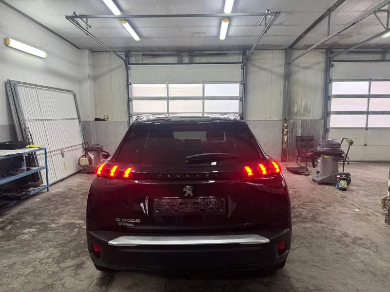 Peugeot 2008 Allure Pack, снимка 5 - Автомобили и джипове - 53238614