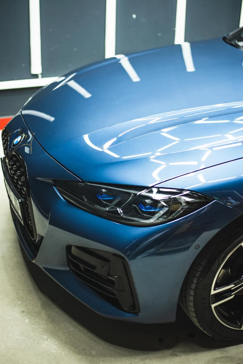 BMW 420, снимка 3 - Автомобили и джипове - 53445590