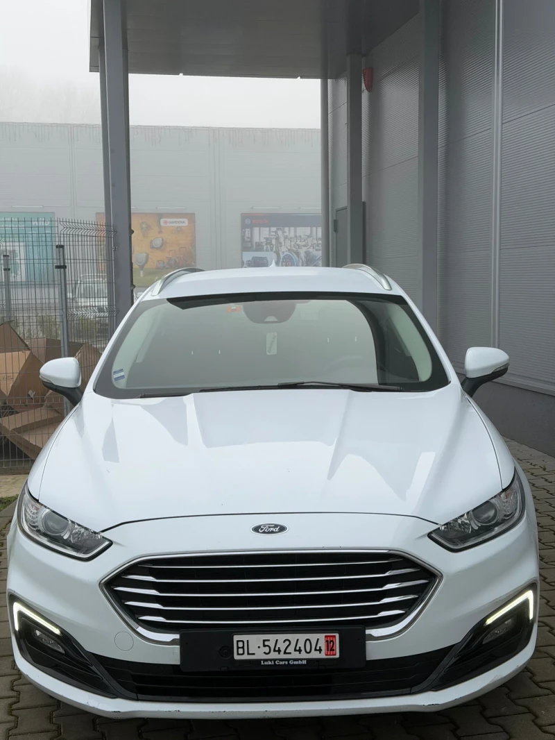 Ford Mondeo 2.0 TDCI AWD , снимка 2 - Автомобили и джипове - 53489058