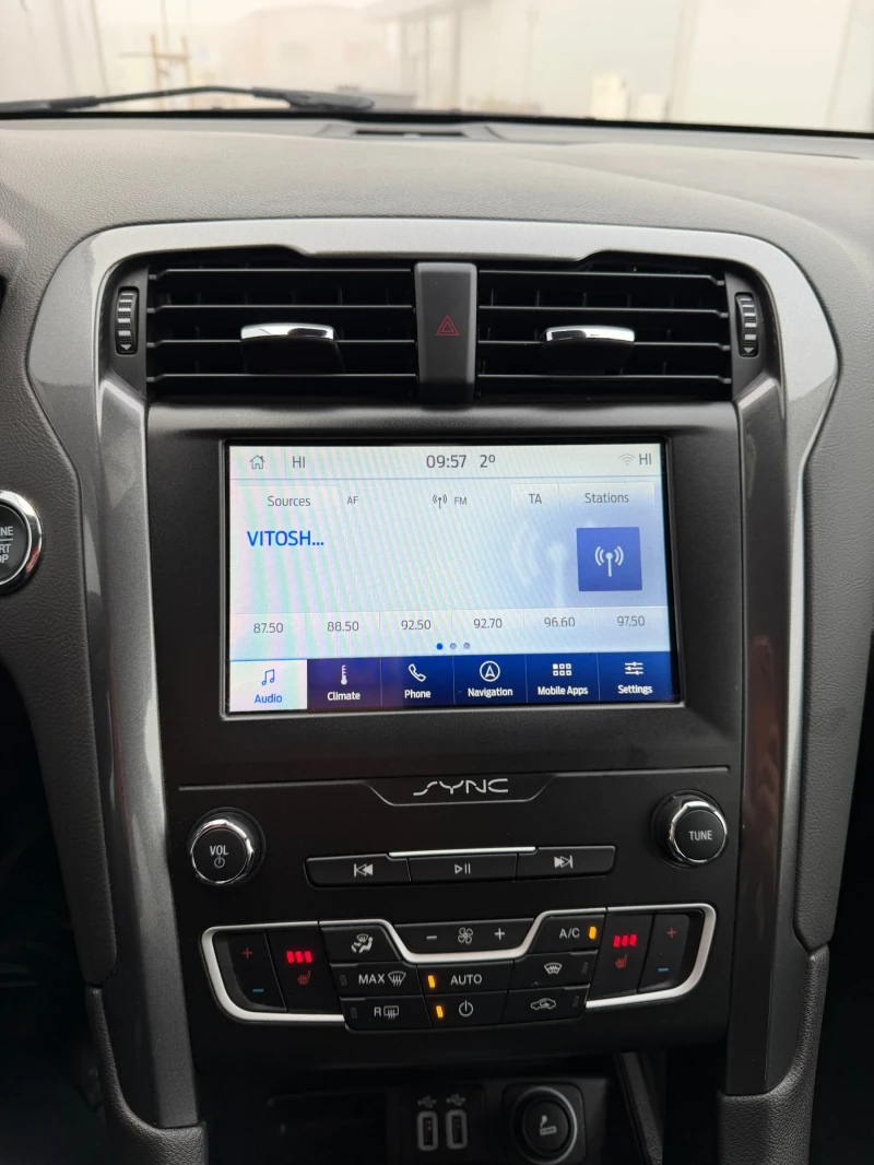 Ford Mondeo 2.0 TDCI AWD , снимка 12 - Автомобили и джипове - 53489058