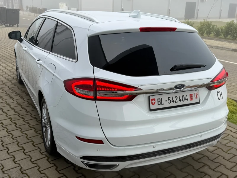 Ford Mondeo 2.0 TDCI AWD , снимка 6 - Автомобили и джипове - 53489058