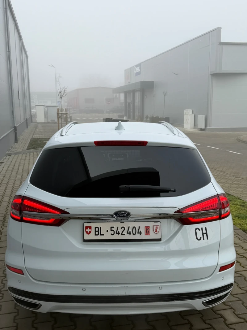 Ford Mondeo 2.0 TDCI AWD , снимка 5 - Автомобили и джипове - 53489058