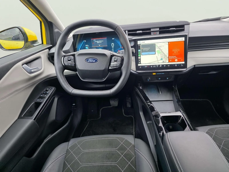 Ford Puma BEV 44 kWh, снимка 11 - Автомобили и джипове - 53502163