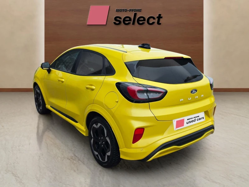 Ford Puma BEV 44 kWh, снимка 3 - Автомобили и джипове - 53502163