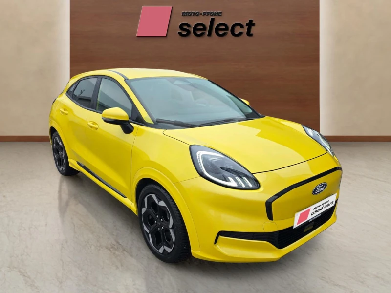 Ford Puma BEV 44 kWh, снимка 7 - Автомобили и джипове - 53502163